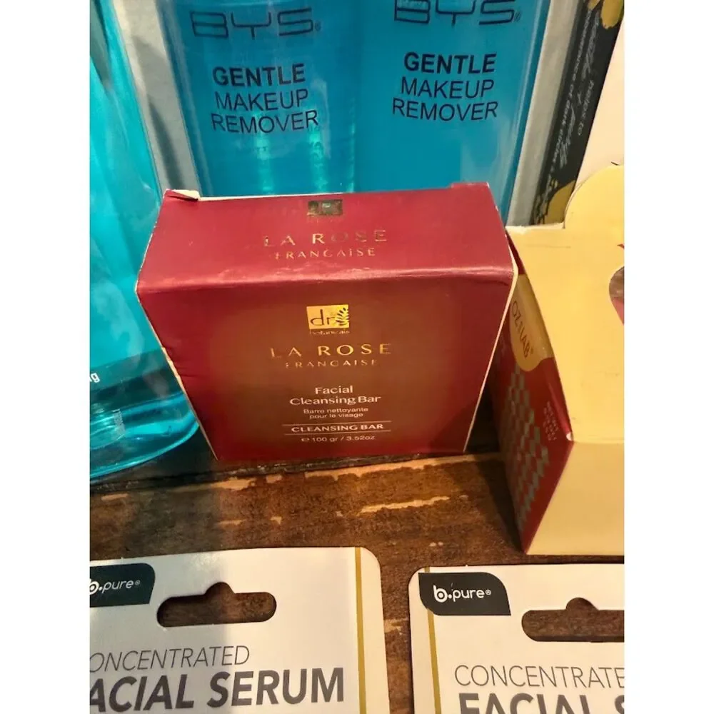 Beauty bundle  of 9